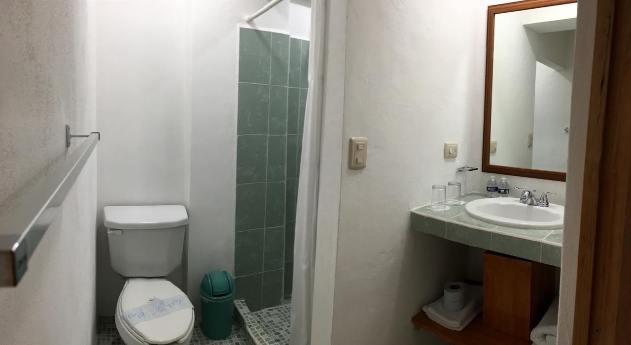 Hotel Central Station Тулум Екстериор снимка